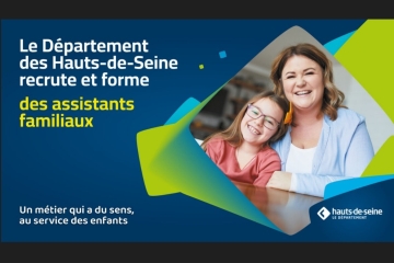 Hauts-de-Seine : une action pour attirer des assistants familiaux_thumb