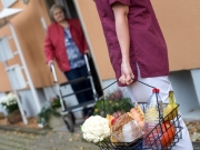 Image de l'article Auxiliaire de vie sociale (AVS)