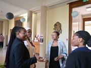 Image de l'article Attractivité du social : des étudiants ambassadeurs de leur futur métier