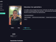 Image de l'article Promouvoir le métier d'éducateur spécialisé en mode "story"